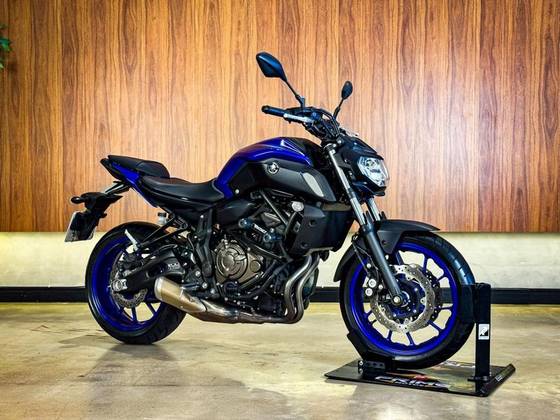 YAMAHA MT-07 ABS YAMAHA MT-07 ABS